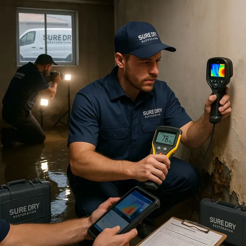 Initial Assessment and Documentation process in Madrid, IA